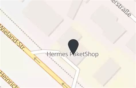 Hermes PaketShop Heinrich.